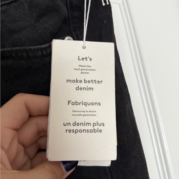 H&M black jeans - Picture 3 of 5